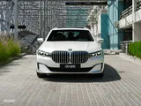 BMW 730 Li 2022